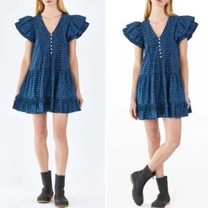 💗SOLD💗 Hunter Bell Virginia Dress